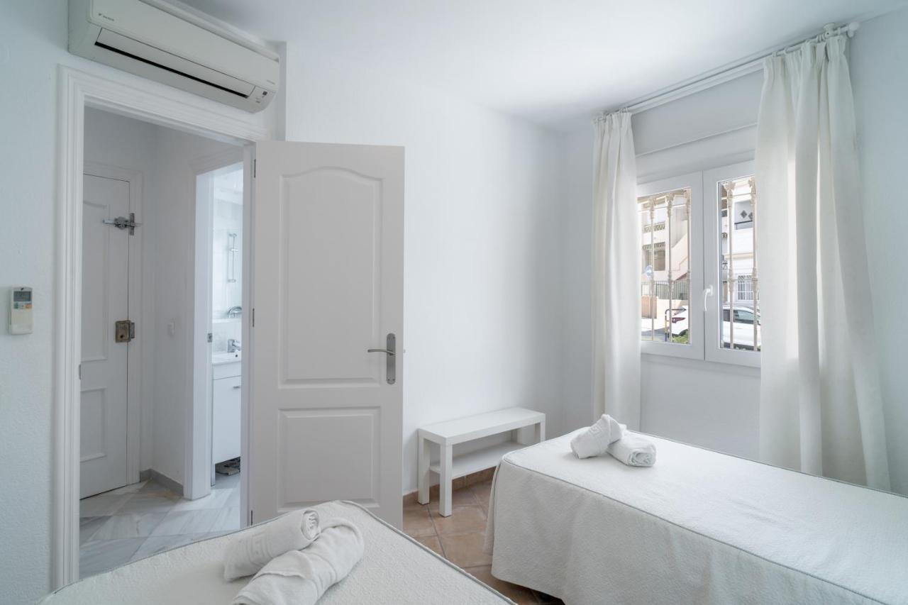 Stella Maris B Casasol Apartments Nerja Exterior foto