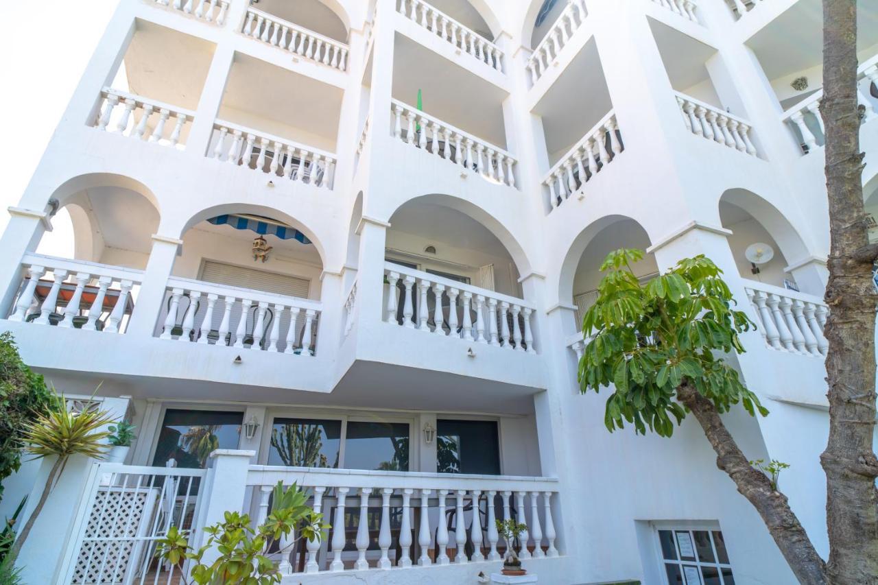 Stella Maris B Casasol Apartments Nerja Exterior foto