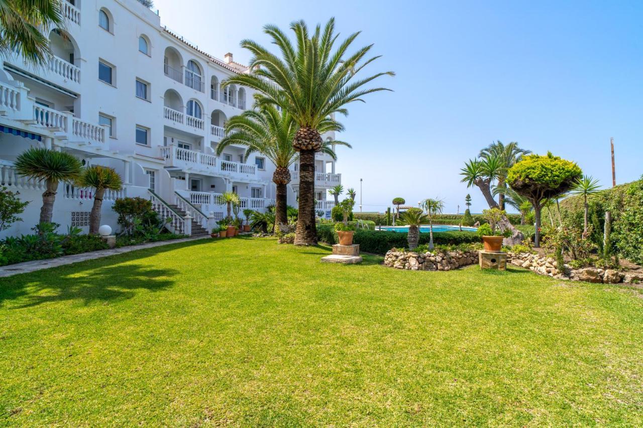 Stella Maris B Casasol Apartments Nerja Exterior foto
