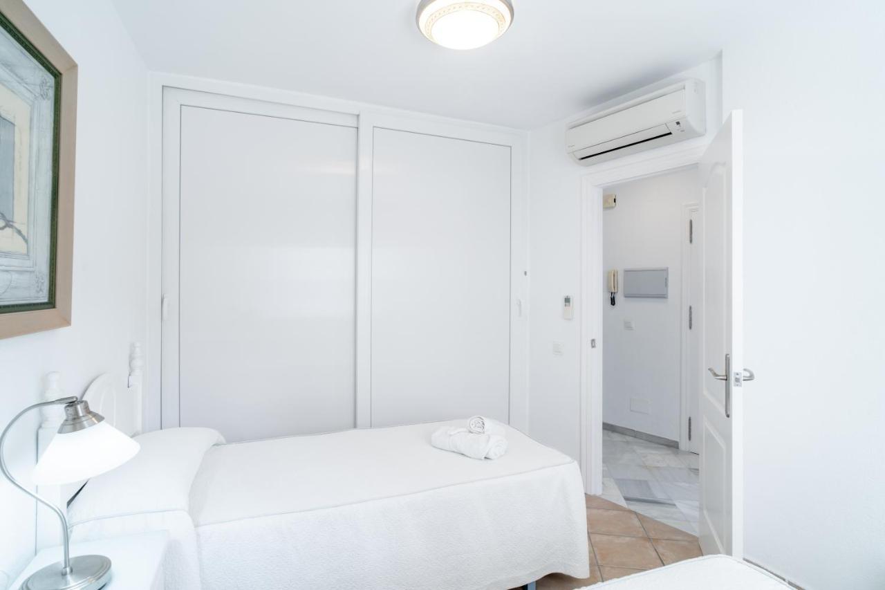 Stella Maris B Casasol Apartments Nerja Exterior foto